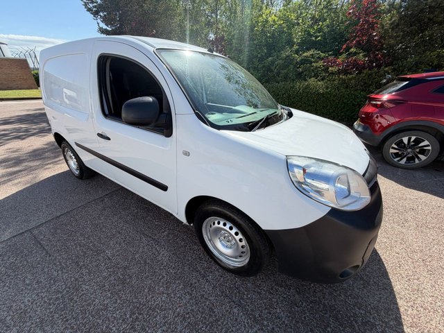 View our RENAULT KANGOO