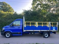 USED 2020 70 MAN TGE 2.0 3100d Chassis Cab 2dr Diesel Manual FWD LWB Euro 6 (s/s) (102 ps) 