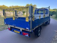 USED 2020 70 MAN TGE 2.0 3100d Chassis Cab 2dr Diesel Manual FWD LWB Euro 6 (s/s) (102 ps) 