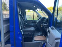 USED 2020 70 MAN TGE 2.0 3100d Chassis Cab 2dr Diesel Manual FWD LWB Euro 6 (s/s) (102 ps) 