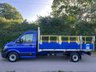 USED 2020 70 MAN TGE 2.0 3100d Chassis Cab 2dr Diesel Manual FWD LWB Euro 6 (s/s) (102 ps) 