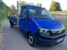 USED 2020 70 MAN TGE 2.0 3100d Chassis Cab 2dr Diesel Manual FWD LWB Euro 6 (s/s) (102 ps) 