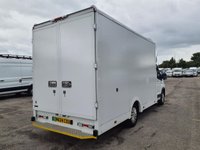 USED 2024 24 MAXUS EDELIVER 9 65kWh Low loader Luton  Cab 2dr Electric Auto FWD L3 (204 ps) BARN STYLE REAR DOORS,LOW LOADER