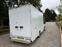 USED 2024 24 MAXUS EDELIVER 9 65kWh Low loader Luton  Cab 2dr Electric Auto FWD L3 (204 ps) BARN STYLE REAR DOORS,LOW LOADER