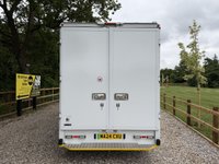 USED 2024 24 MAXUS EDELIVER 9 65kWh Low loader Luton  Cab 2dr Electric Auto FWD L3 (204 ps) BARN STYLE REAR DOORS,LOW LOADER