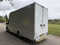 USED 2024 24 MAXUS EDELIVER 9 65kWh Low loader Luton  Cab 2dr Electric Auto FWD L3 (204 ps) BARN STYLE REAR DOORS,LOW LOADER