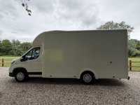 USED 2024 24 MAXUS EDELIVER 9 65kWh Low loader Luton  Cab 2dr Electric Auto FWD L3 (204 ps) BARN STYLE REAR DOORS,LOW LOADER