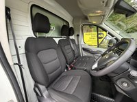 USED 2024 24 MAXUS EDELIVER 9 65kWh Low loader Luton  Cab 2dr Electric Auto FWD L3 (204 ps) BARN STYLE REAR DOORS,LOW LOADER