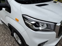 USED 2024 24 MAXUS EDELIVER 9 65kWh Low loader Luton  Cab 2dr Electric Auto FWD L3 (204 ps) BARN STYLE REAR DOORS,LOW LOADER