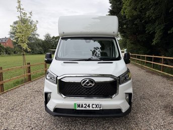 View our MAXUS EDELIVER 9