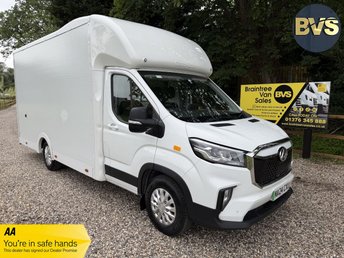 View our MAXUS EDELIVER 9