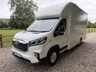 USED 2024 24 MAXUS EDELIVER 9 65kWh Low loader Luton  Cab 2dr Electric Auto FWD L3 (204 ps) BARN STYLE REAR DOORS,LOW LOADER