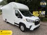 USED 2024 24 MAXUS EDELIVER 9 65kWh Low loader Luton  Cab 2dr Electric Auto FWD L3 (204 ps) BARN STYLE REAR DOORS,LOW LOADER