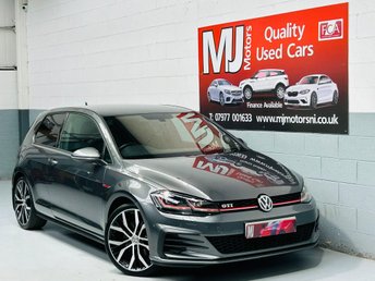2017 VOLKSWAGEN GOLF 2.0 TSI BlueMotion Tech GTI DSG Euro 6 (s/s) 3dr &pound;15950.00