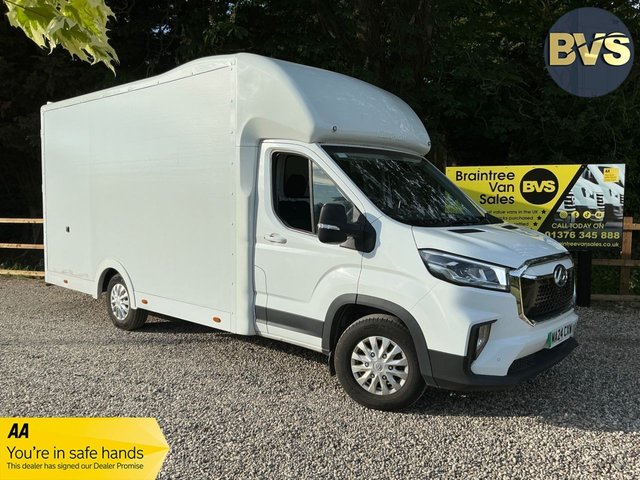 View our MAXUS EDELIVER 9