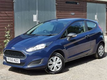 View our FORD FIESTA