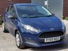 USED 2016 65 FORD FIESTA 1.25 Studio Hatchback 3dr Petrol Manual Euro 6 (60 ps) PERFECT FIRST CAR!