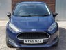 USED 2016 65 FORD FIESTA 1.25 Studio Hatchback 3dr Petrol Manual Euro 6 (60 ps) PERFECT FIRST CAR!