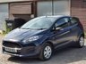 USED 2016 65 FORD FIESTA 1.25 Studio Hatchback 3dr Petrol Manual Euro 6 (60 ps) PERFECT FIRST CAR!