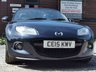 USED 2015 15 MAZDA MX-5 2.0i Sport Tech Roadster 2dr Petrol Manual Euro 5 (160 ps) 9x RECORDED SERVICES!