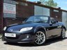 USED 2015 15 MAZDA MX-5 2.0i Sport Tech Roadster 2dr Petrol Manual Euro 5 (160 ps) 9x RECORDED SERVICES!