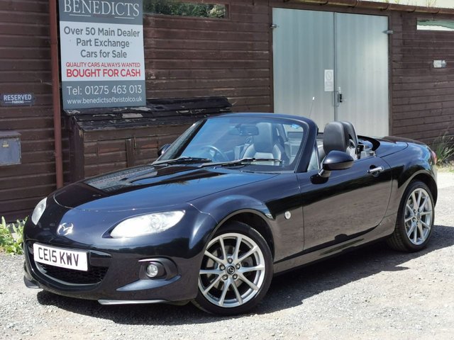 View our MAZDA MX-5