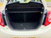 USED 2016 65 FORD KA 1.2 Zetec White Edition Hatchback 3dr Petrol Manual Euro 6 (s/s) (69 ps) FORD KA
