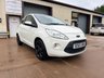 USED 2016 65 FORD KA 1.2 Zetec White Edition Hatchback 3dr Petrol Manual Euro 6 (s/s) (69 ps) FORD KA