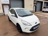 USED 2016 65 FORD KA 1.2 Zetec White Edition Hatchback 3dr Petrol Manual Euro 6 (s/s) (69 ps) FORD KA