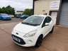 USED 2016 65 FORD KA 1.2 Zetec White Edition Hatchback 3dr Petrol Manual Euro 6 (s/s) (69 ps) FORD KA