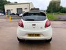 USED 2016 65 FORD KA 1.2 Zetec White Edition Hatchback 3dr Petrol Manual Euro 6 (s/s) (69 ps) FORD KA