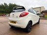 USED 2016 65 FORD KA 1.2 Zetec White Edition Hatchback 3dr Petrol Manual Euro 6 (s/s) (69 ps) FORD KA