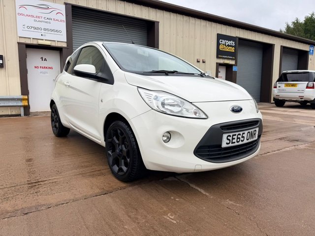 View our FORD KA