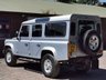 USED 2010 10 LAND ROVER DEFENDER 2.4 TDCi County Station Wagon 5dr Diesel Manual 4WD MWB Euro 4 (122 bhp) LOW MILES & MOT UNTIL JUNE 27!