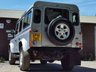 USED 2010 10 LAND ROVER DEFENDER 2.4 TDCi County Station Wagon 5dr Diesel Manual 4WD MWB Euro 4 (122 bhp) LOW MILES & MOT UNTIL JUNE 27!