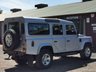 USED 2010 10 LAND ROVER DEFENDER 2.4 TDCi County Station Wagon 5dr Diesel Manual 4WD MWB Euro 4 (122 bhp) LOW MILES & MOT UNTIL JUNE 27!