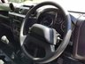 USED 2010 10 LAND ROVER DEFENDER 2.4 TDCi County Station Wagon 5dr Diesel Manual 4WD MWB Euro 4 (122 bhp) LOW MILES & MOT UNTIL JUNE 27!