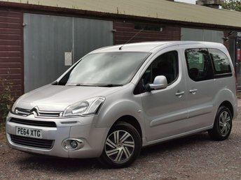 2014 CITROEN BERLINGO