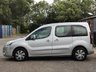 USED 2014 64 CITROEN BERLINGO 1.6 HDi VTR Multispace MPV 5dr Diesel Manual Euro 5 (90 ps) LOW MILES & JUST 2 OWNERS!