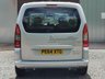 USED 2014 64 CITROEN BERLINGO 1.6 HDi VTR Multispace MPV 5dr Diesel Manual Euro 5 (90 ps) LOW MILES & JUST 2 OWNERS!
