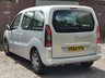 USED 2014 64 CITROEN BERLINGO 1.6 HDi VTR Multispace MPV 5dr Diesel Manual Euro 5 (90 ps) LOW MILES & JUST 2 OWNERS!