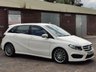 USED 2015 65 MERCEDES-BENZ B-CLASS 2.1 B200 CDI AMG Line MPV 5dr Diesel 7G-DCT Euro 6 (s/s) (136 ps) ULEZ & CAZ COMPLIANT!