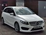 USED 2015 65 MERCEDES-BENZ B-CLASS 2.1 B200 CDI AMG Line MPV 5dr Diesel 7G-DCT Euro 6 (s/s) (136 ps) ULEZ & CAZ COMPLIANT!