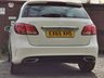 USED 2015 65 MERCEDES-BENZ B-CLASS 2.1 B200 CDI AMG Line MPV 5dr Diesel 7G-DCT Euro 6 (s/s) (136 ps) ULEZ & CAZ COMPLIANT!