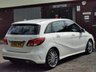 USED 2015 65 MERCEDES-BENZ B-CLASS 2.1 B200 CDI AMG Line MPV 5dr Diesel 7G-DCT Euro 6 (s/s) (136 ps) ULEZ & CAZ COMPLIANT!