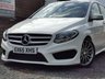 USED 2015 65 MERCEDES-BENZ B-CLASS 2.1 B200 CDI AMG Line MPV 5dr Diesel 7G-DCT Euro 6 (s/s) (136 ps) ULEZ & CAZ COMPLIANT!
