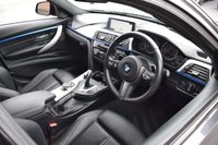 USED 2018 18 BMW 3 SERIES 3.0 340i M Sport Shadow Edition Saloon 4dr Petrol Auto Euro 6 (s/s) (326 ps) HUD / PRO NAV / MEMORY SEATS