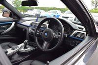 USED 2018 18 BMW 3 SERIES 3.0 340i M Sport Shadow Edition Saloon 4dr Petrol Auto Euro 6 (s/s) (326 ps) HUD / PRO NAV / MEMORY SEATS