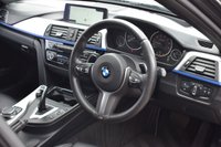 USED 2018 18 BMW 3 SERIES 3.0 340i M Sport Shadow Edition Saloon 4dr Petrol Auto Euro 6 (s/s) (326 ps) HUD / PRO NAV / MEMORY SEATS