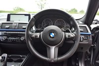 USED 2018 18 BMW 3 SERIES 3.0 340i M Sport Shadow Edition Saloon 4dr Petrol Auto Euro 6 (s/s) (326 ps) HUD / PRO NAV / MEMORY SEATS